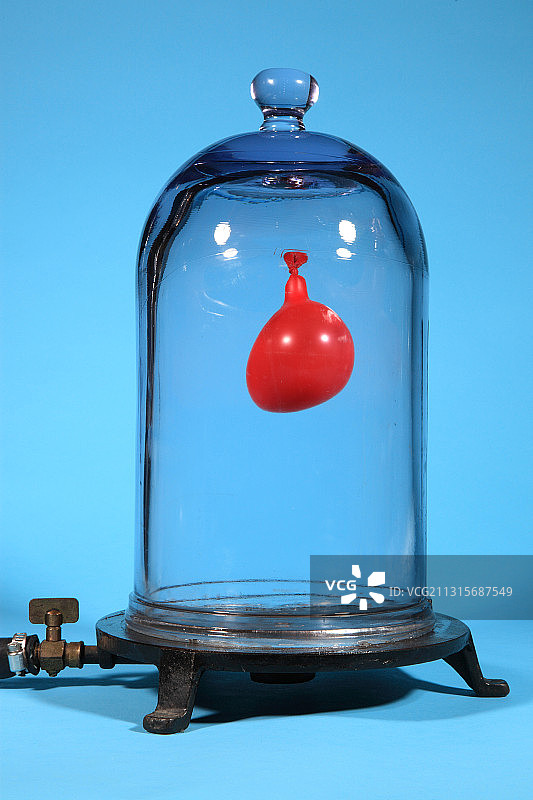 真空中的气球，共6张图中的第1张图片素材