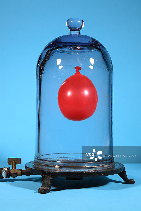 真空中的气球，6之3图片素材