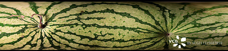 西瓜的周边条纹图像图片素材