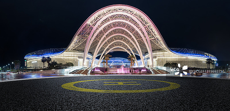 三亚国际免税店图片素材