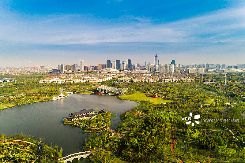 植物园图片素材