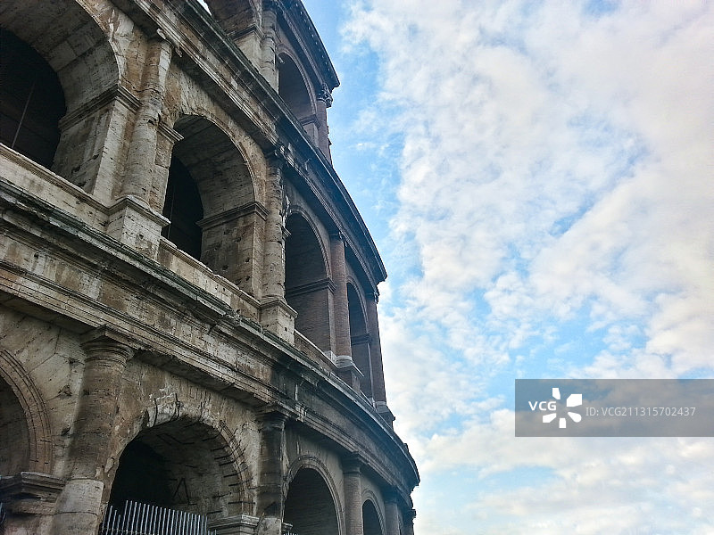 罗马斗兽场图片素材