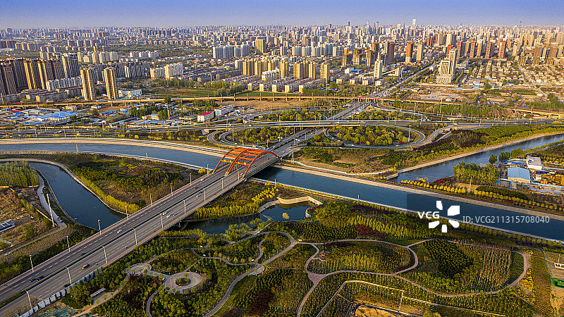 立体交通图片素材