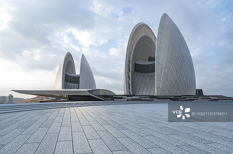 珠海大剧院图片素材