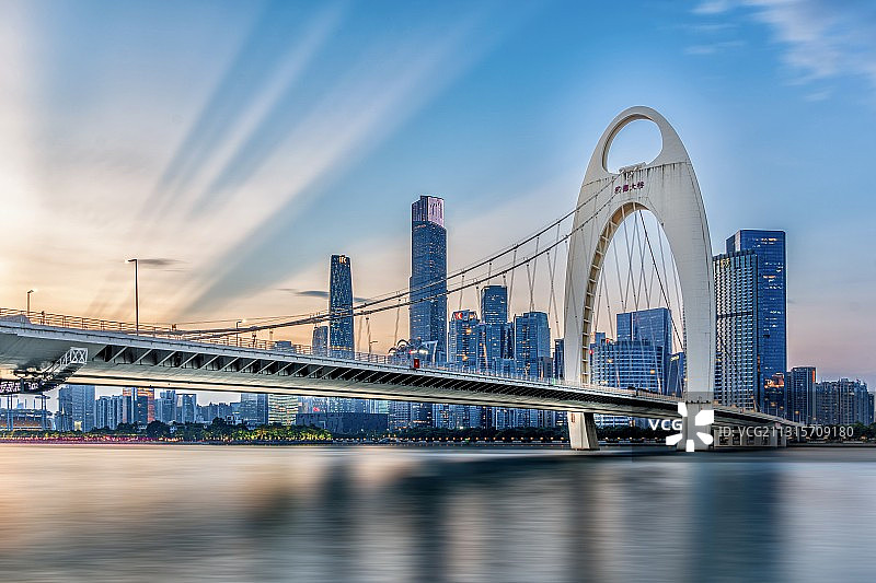 猎德大桥图片素材