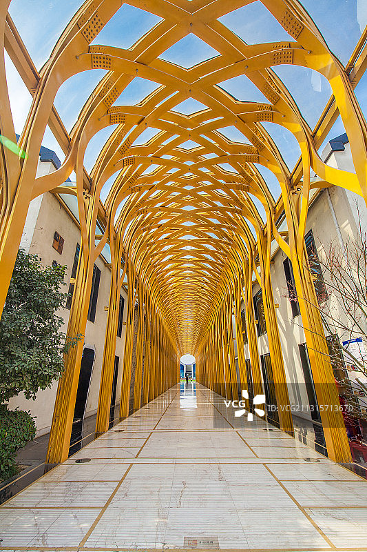 杭州梦想小镇图片素材