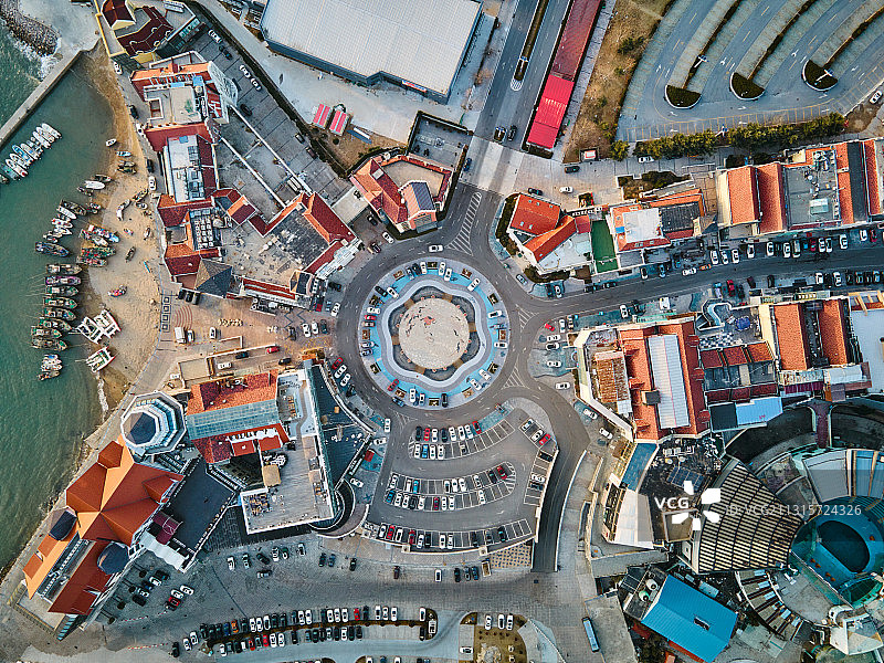 青岛极地海洋世界图片素材