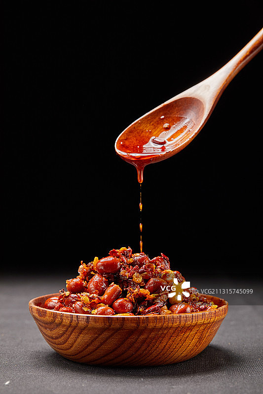 辣椒酱图片素材