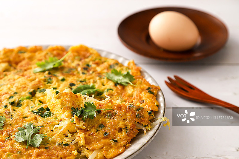 银鱼跑蛋图片素材