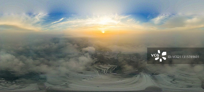 冰火两重天图片素材