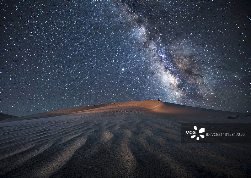 繁星点点图片素材