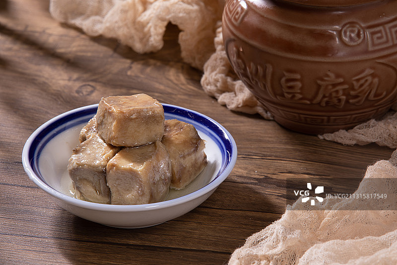 忠州豆腐乳图片素材