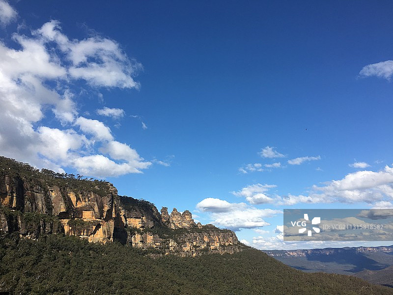 悉尼蓝山图片素材