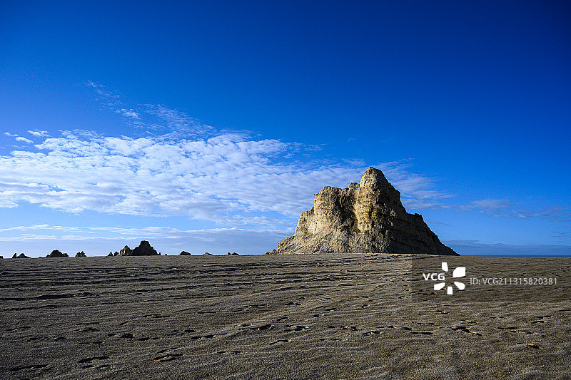 俄博梁图片素材