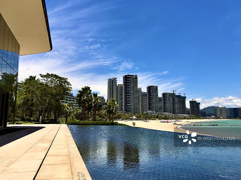 Le Meridian Hotel图片素材