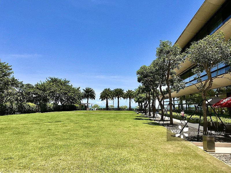 Le Meridian Hotel图片素材