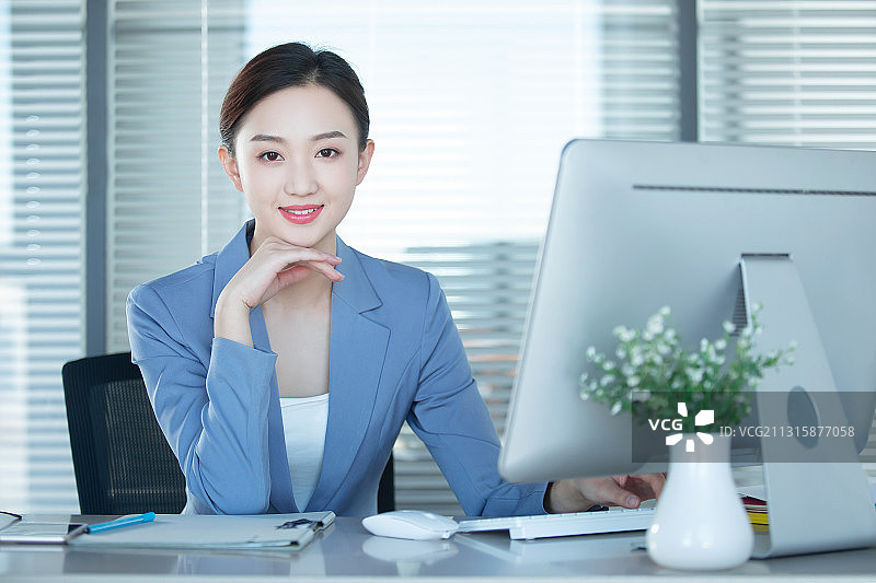 商务女性,主持人,招聘,培训师图片素材