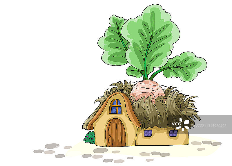 儿童插画图片素材