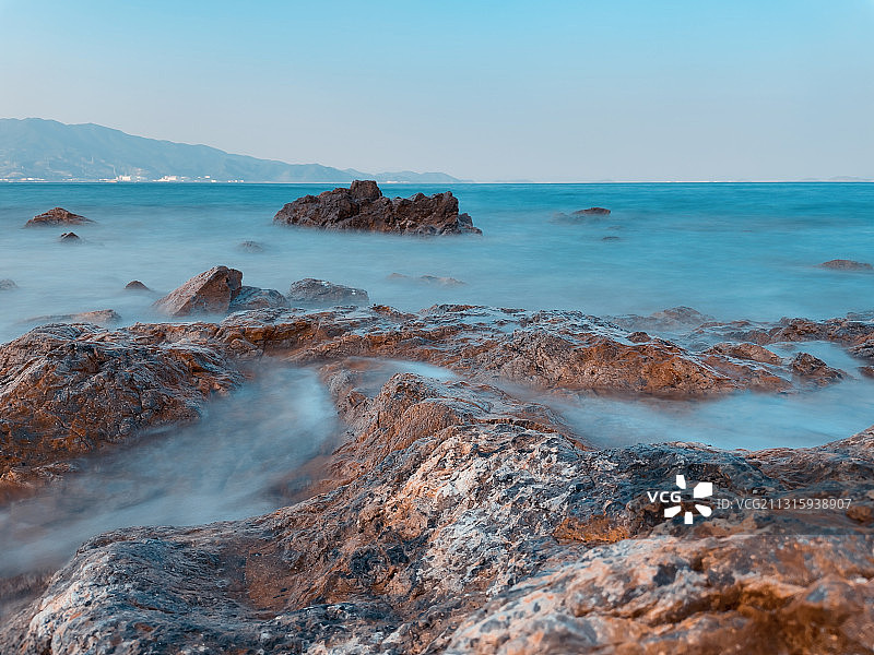 杨梅坑图片素材