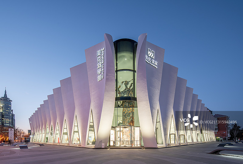 美克洞学馆图片素材