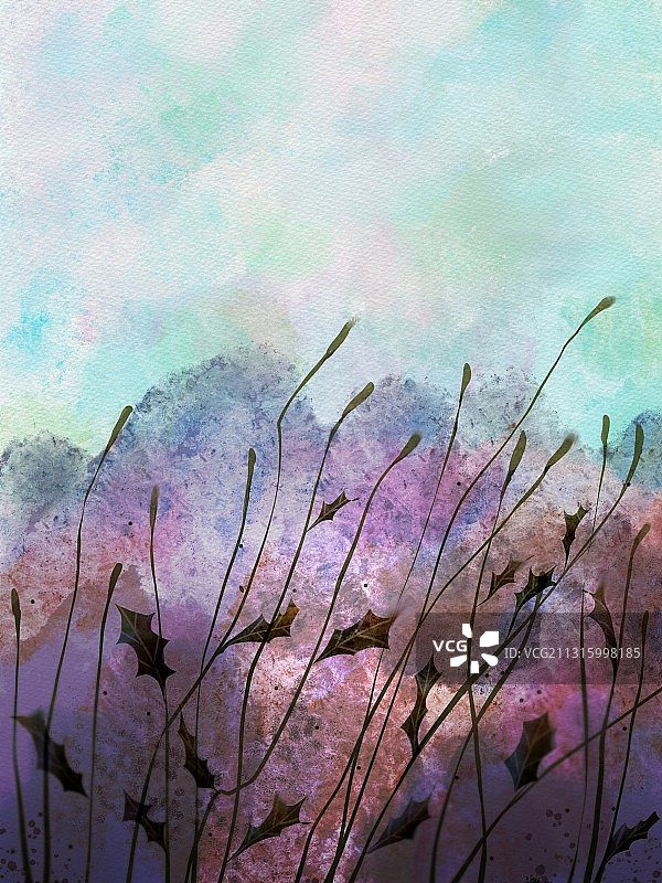 地阔天回图片素材