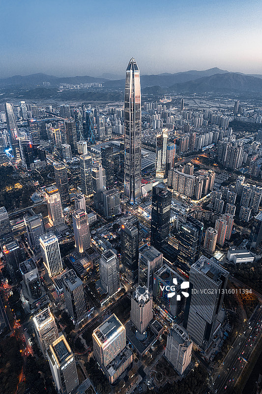 福田区蓝调图片素材