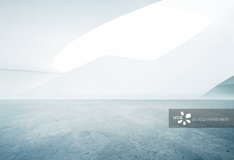 现代建筑空间图片素材