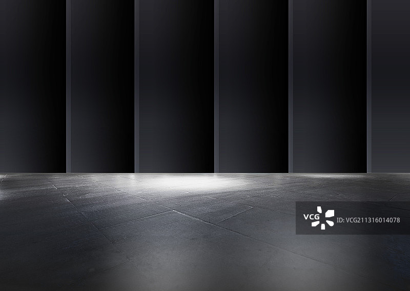 现代建筑空间图片素材