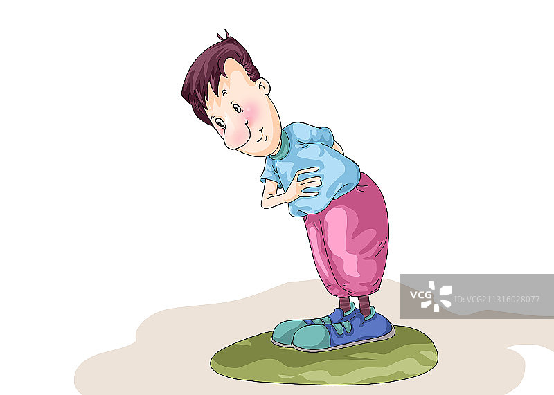 儿童插画图片素材