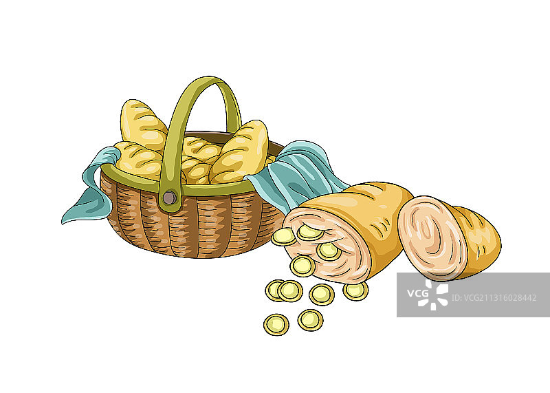 儿童插画图片素材