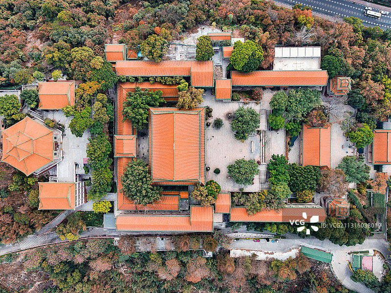 佛山·宝林寺图片素材