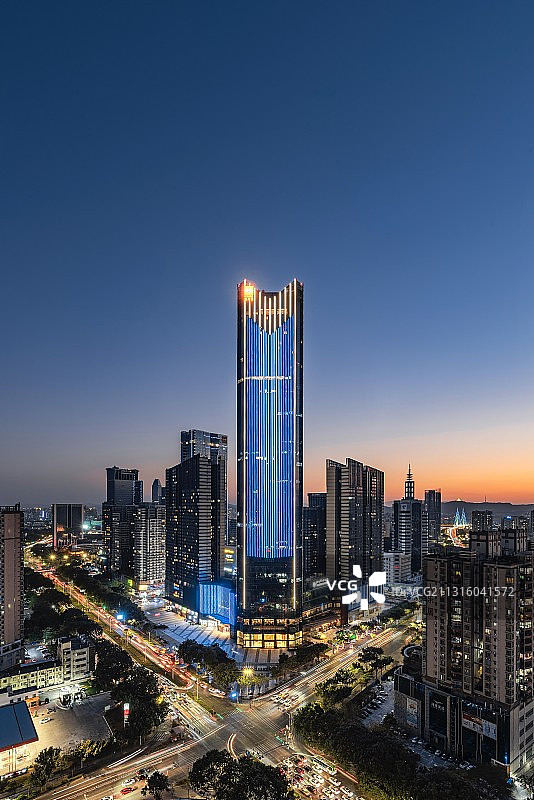 佳兆业中心图片素材