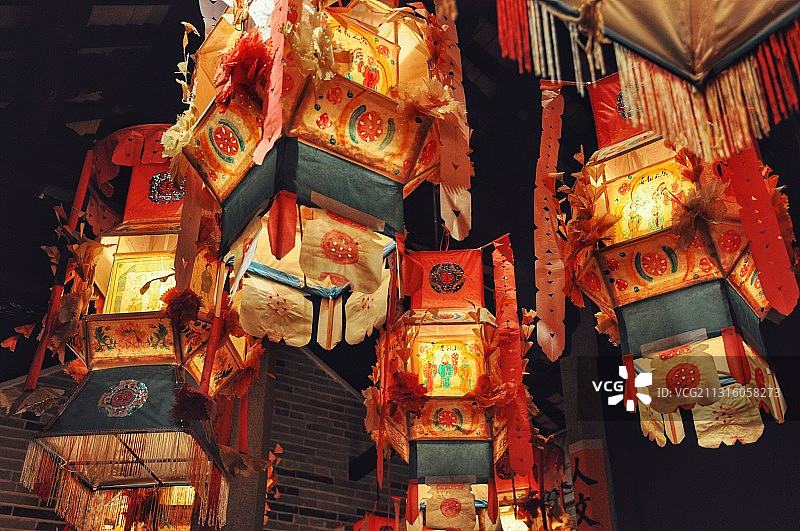 香港历史博物馆图片素材