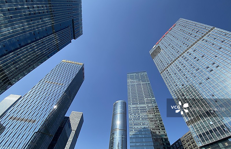 五象总部基地图片素材