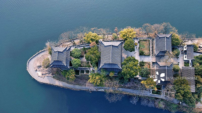 千年书院：衡阳石鼓书院图片素材