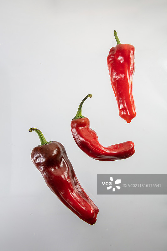 新疆红辣椒图片素材