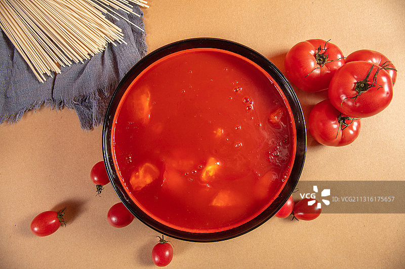 番茄酱图片素材