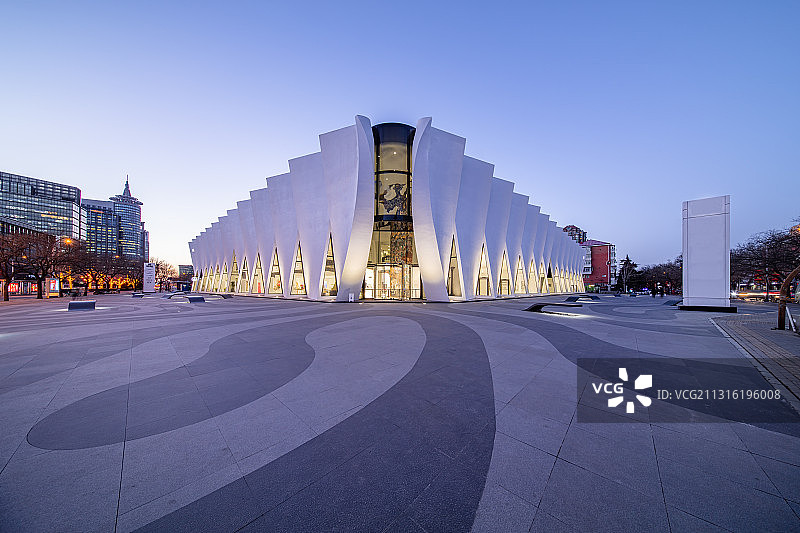 北京市朝阳区美克洞学馆图片素材