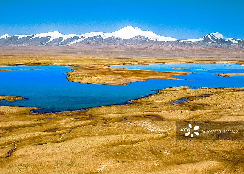 巍巍昆仑图片素材