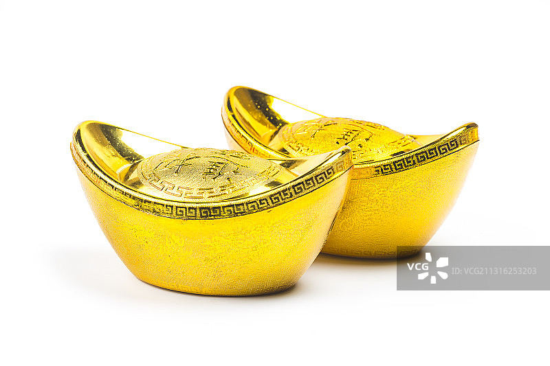 金元宝图片素材