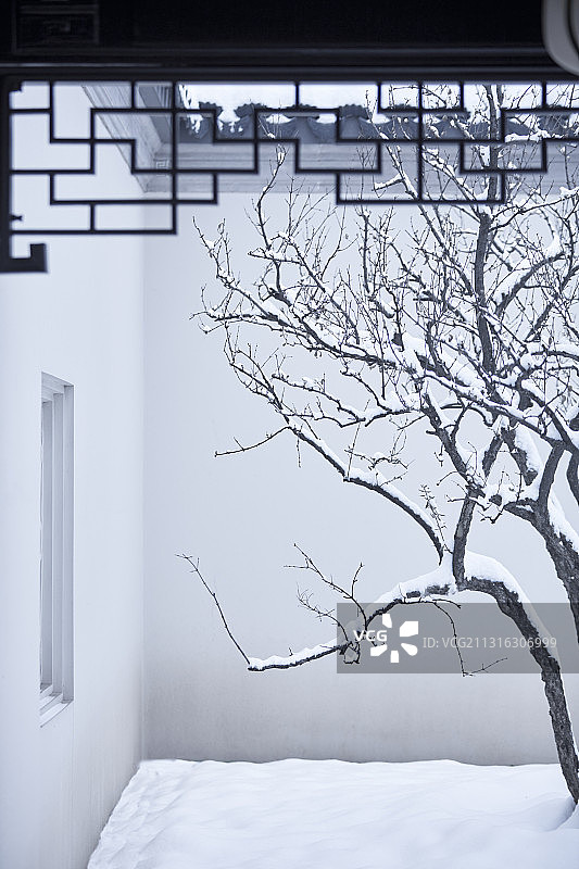 中国传统建筑图片素材