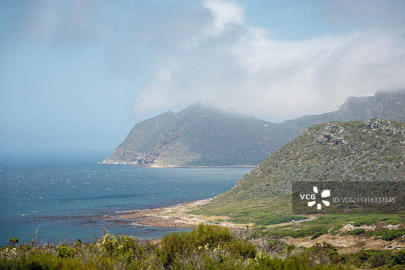 好望角自然保护区风光图片素材