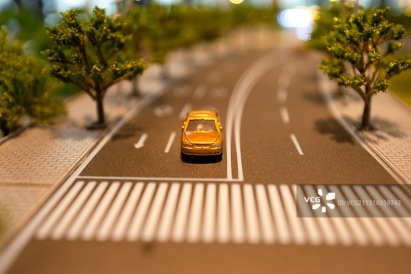 重庆市建筑微缩模型生活场景设计图片素材