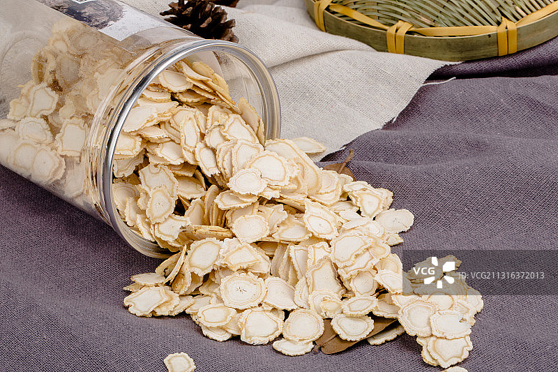 人参,野山参,林下参,参须,露头,中草药,补品,炖鸡,干参,图片素材