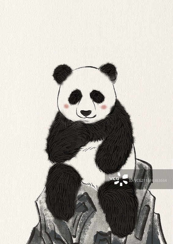 大熊猫图片素材