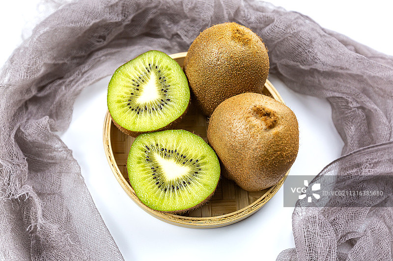 水果猕猴桃静物摄影作品图片素材