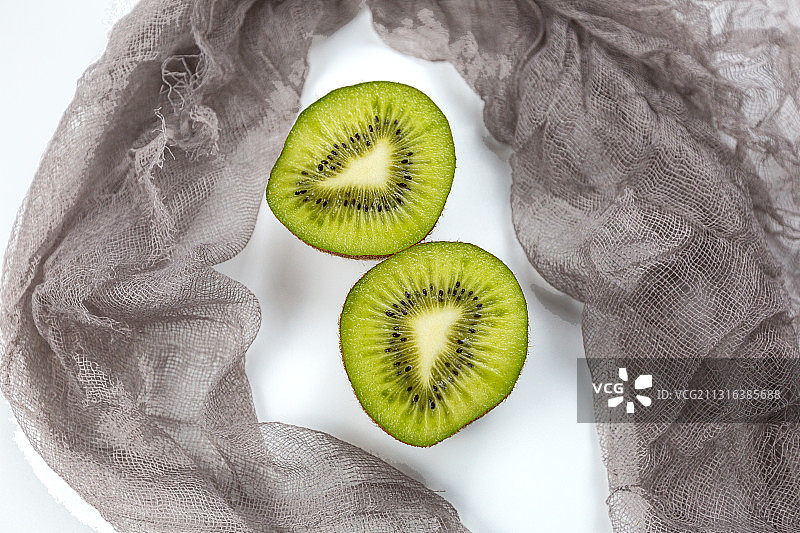 水果猕猴桃静物摄影作品图片素材