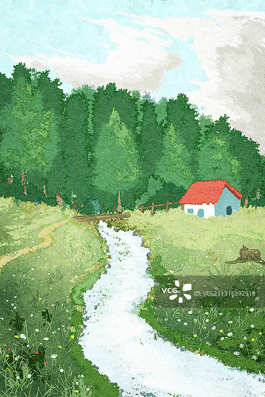 绘画艺术品图片素材