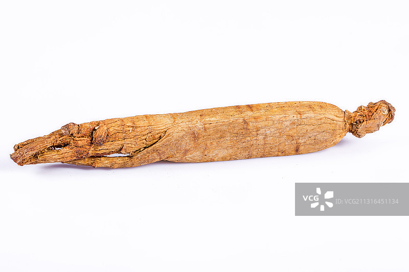 人参  红参  高丽参  参须  露头  中草药  补品图片素材