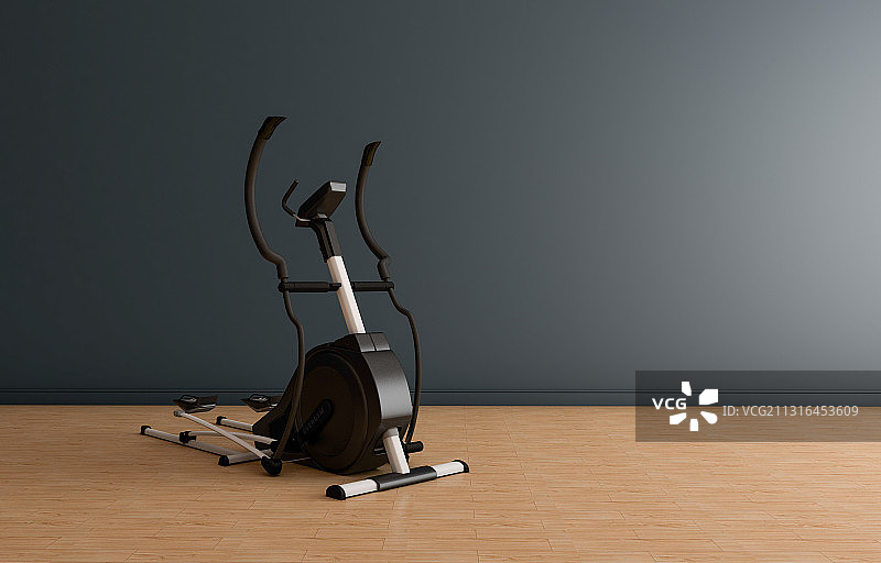 健身房图片素材